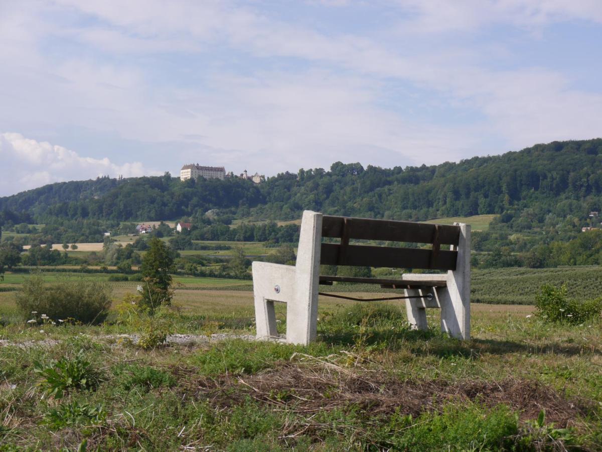 Ferienhof Schwehr ザーレム エクステリア 写真
