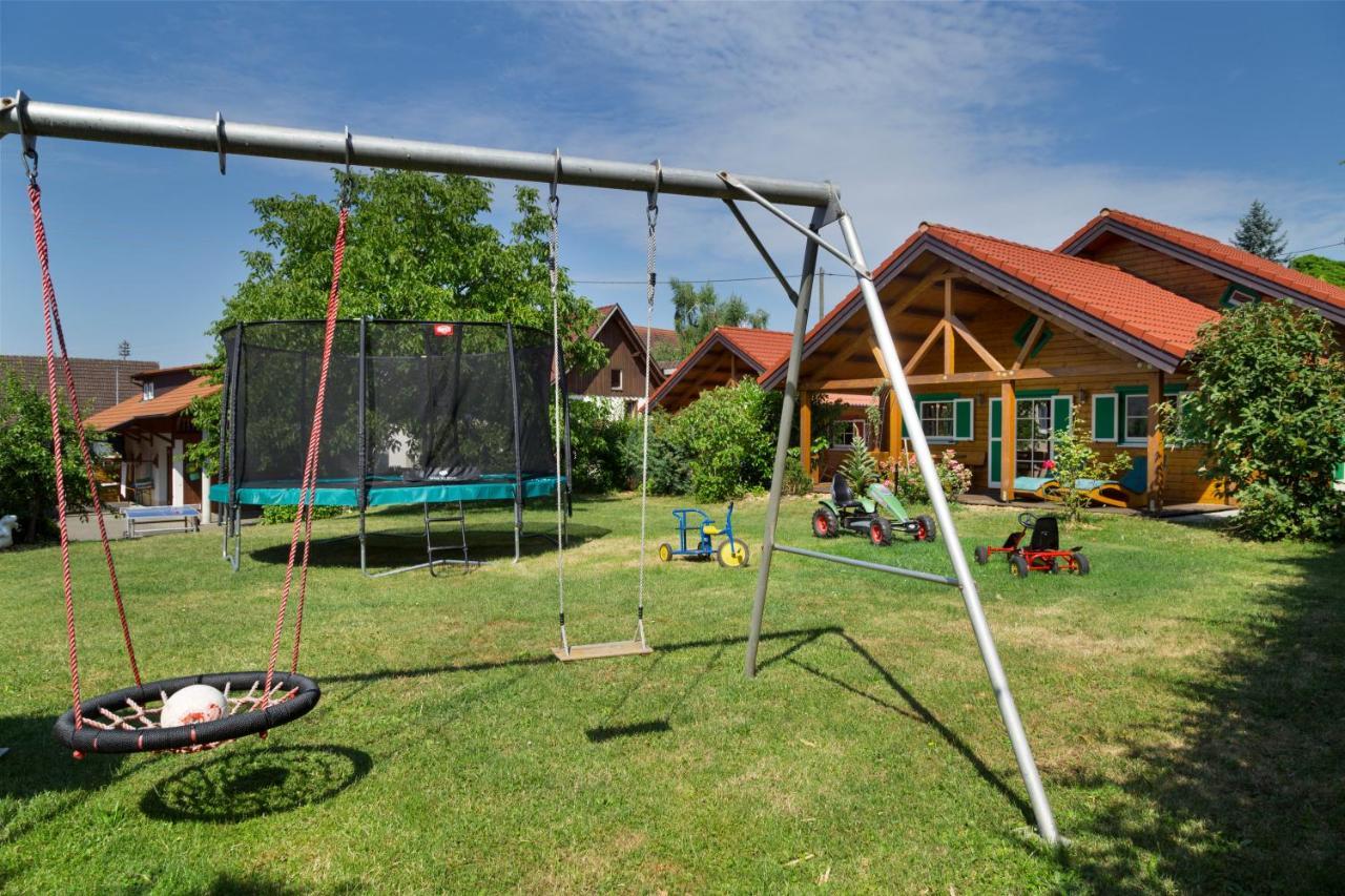 Ferienhof Schwehr ザーレム エクステリア 写真