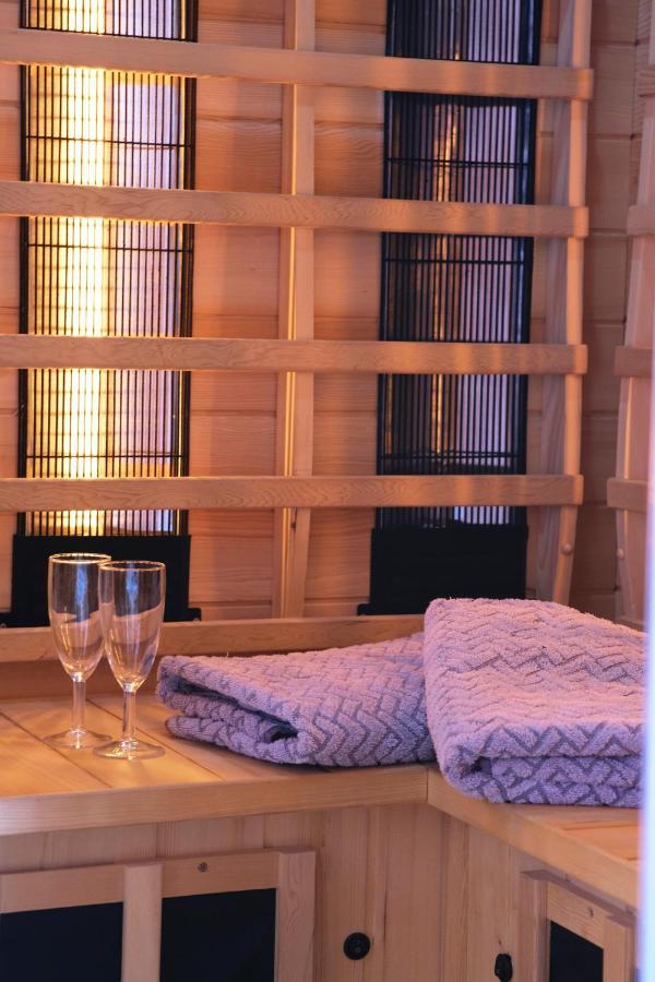 Ferienhof Schwehr ザーレム エクステリア 写真